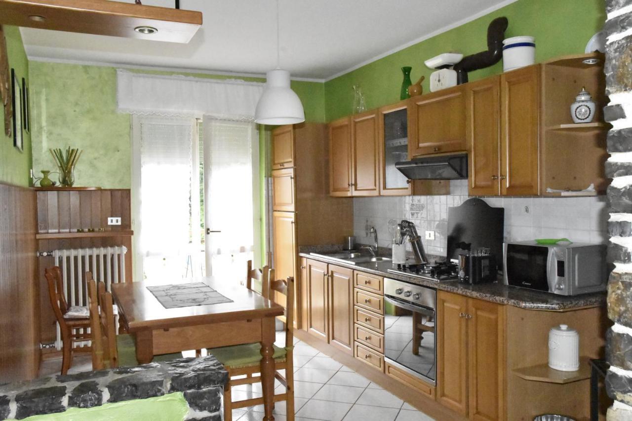 Casa Vacanza Dolcevita Averara Kültér fotó