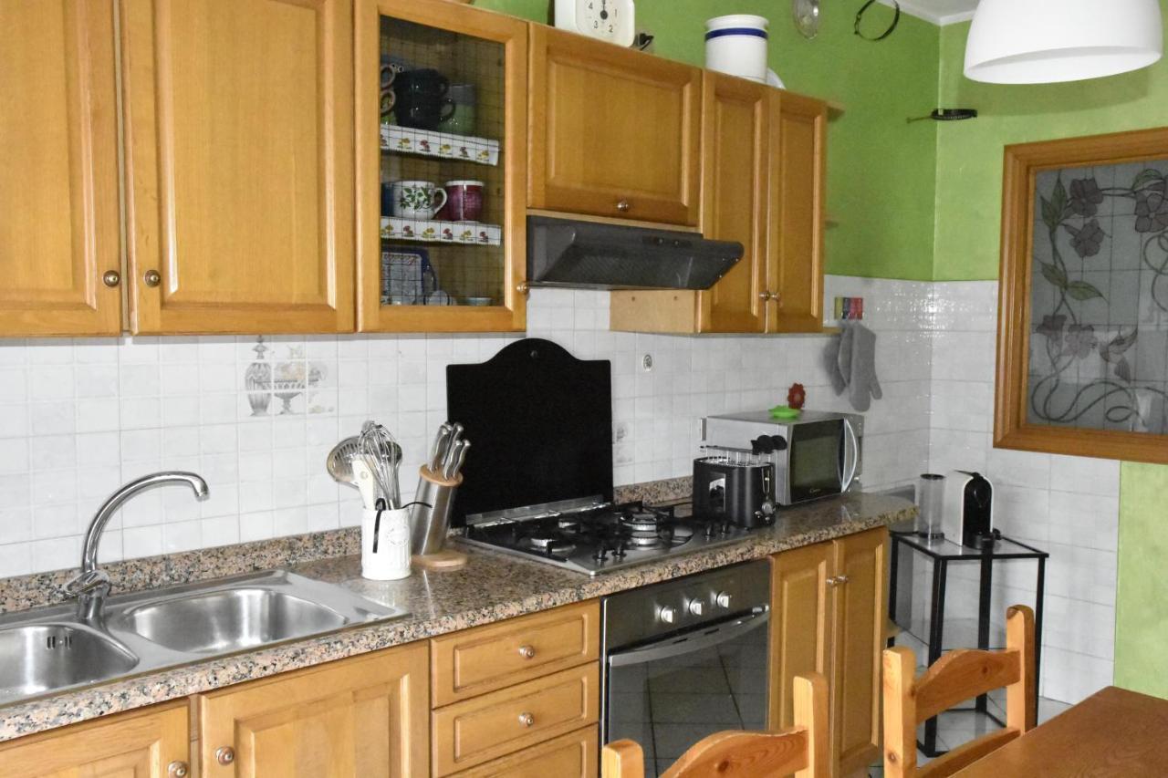 Casa Vacanza Dolcevita Averara Kültér fotó