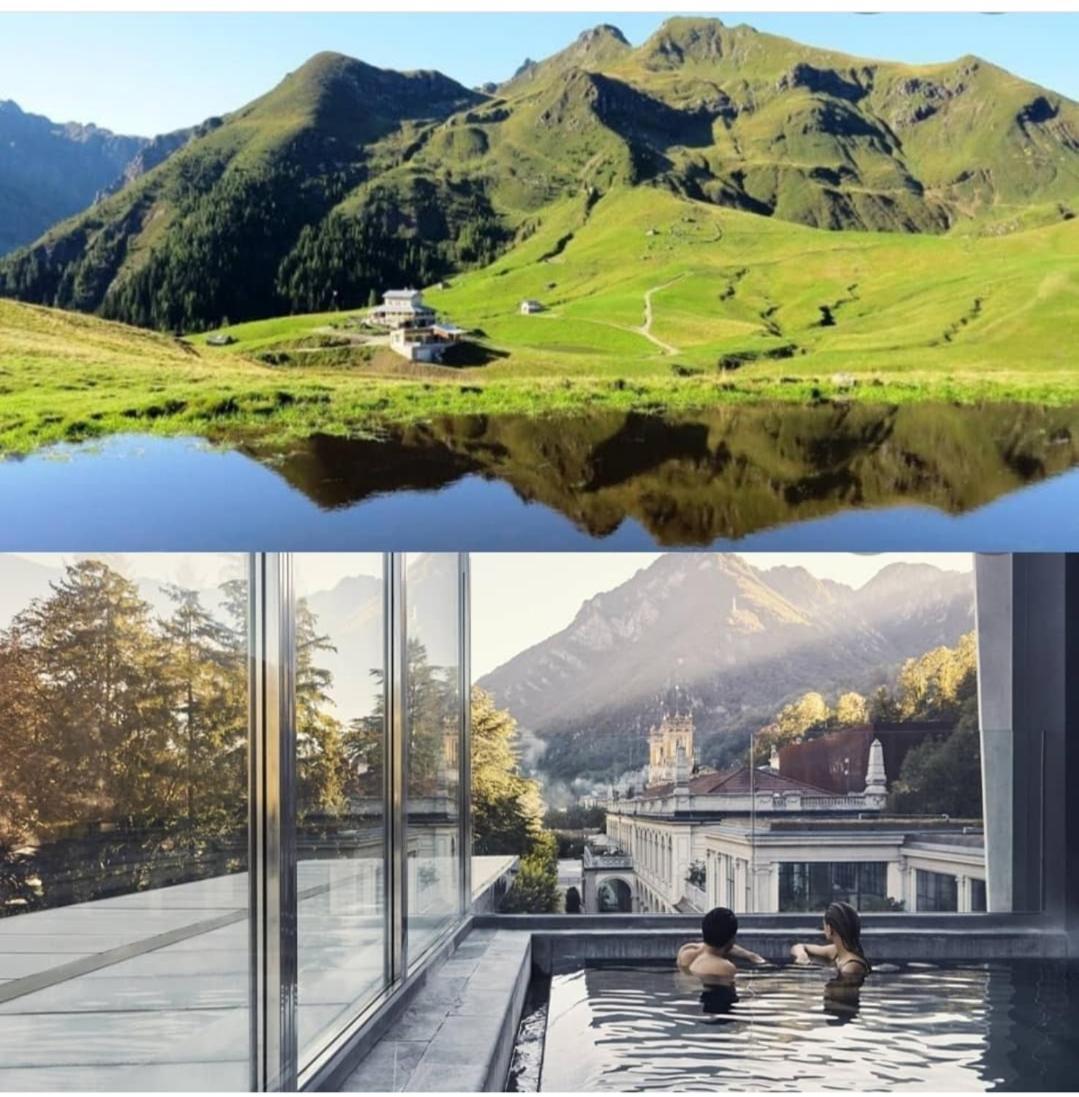 Casa Vacanza Dolcevita Averara Szoba fotó